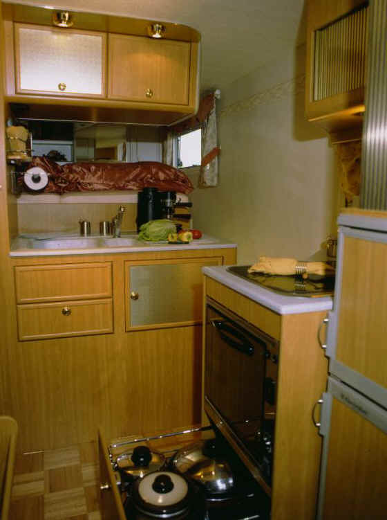 Powerliner K&uuml;che